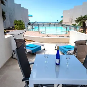 Calypso Ii By Sea There Fuerteventura Apartment